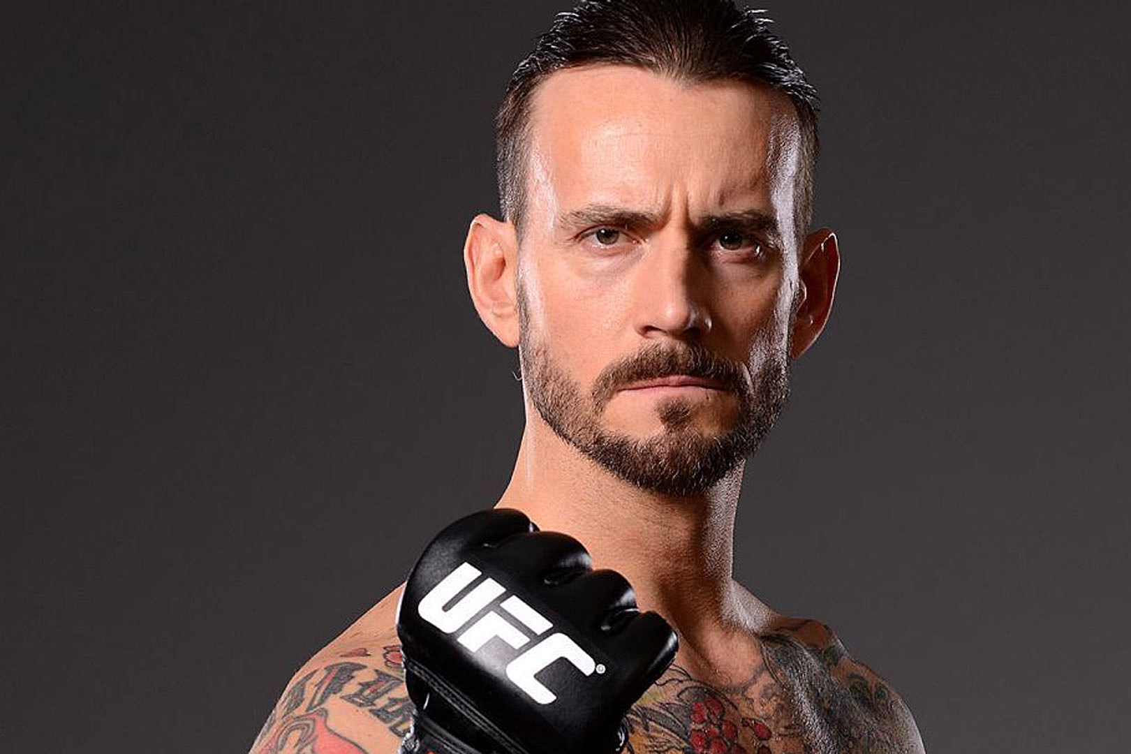 CM Punk: ‘No One Wants to Get Beat Up In Front of the World’