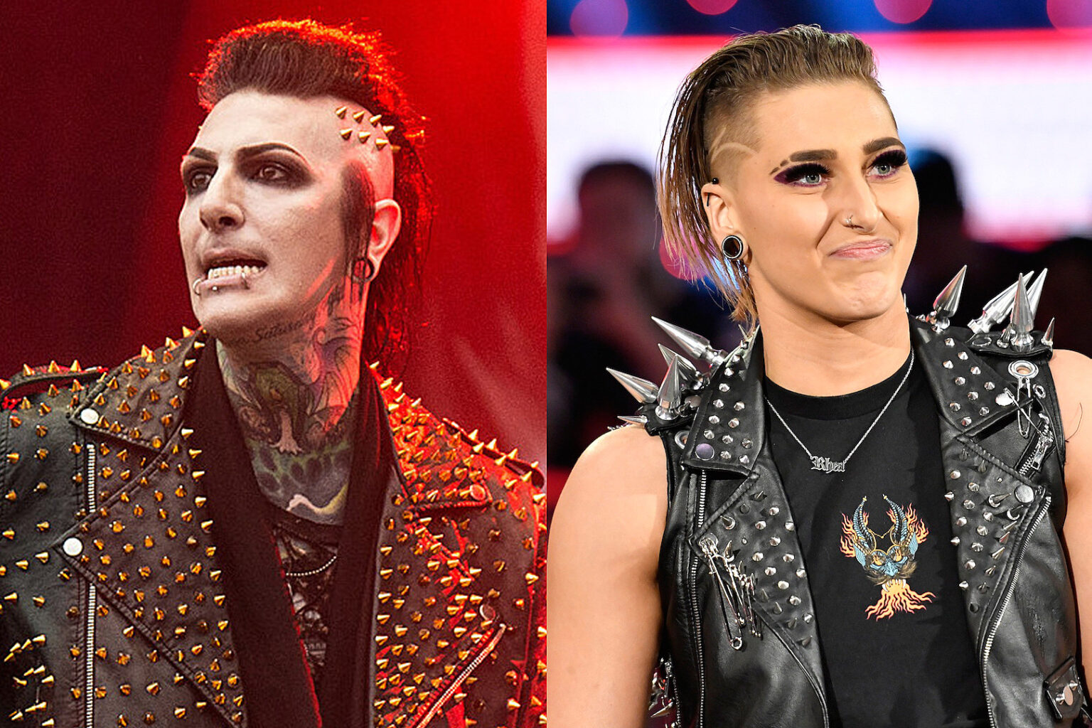 WWE’s Rhea Ripley: I’ve Been Morphing Into Chris Motioness – Interview