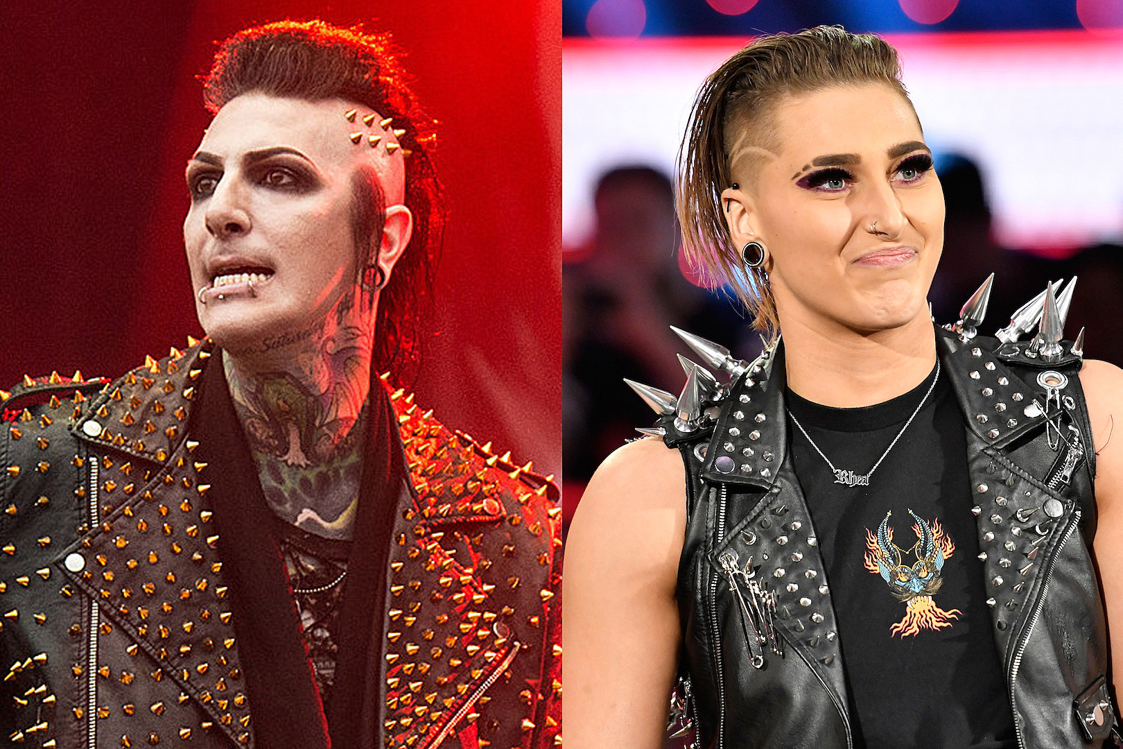 WWE’s Rhea Ripley: I’ve Been Morphing Into Chris Motioness – Interview