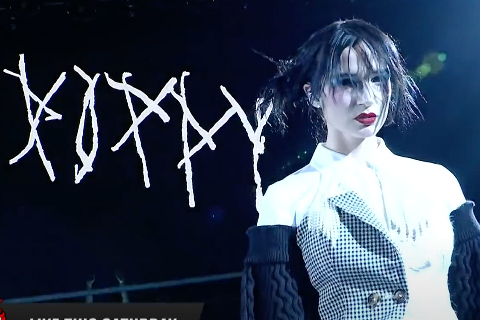 Watch Poppy Perform New Song ‘Say Cheese’ at WWE NXT TakeOver Event