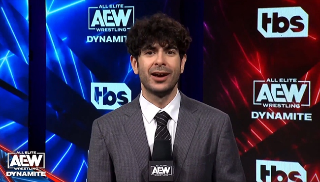 AEW Lands Huge Opportunity on TNT as WBD Exec Clarifies Its Place in the Network