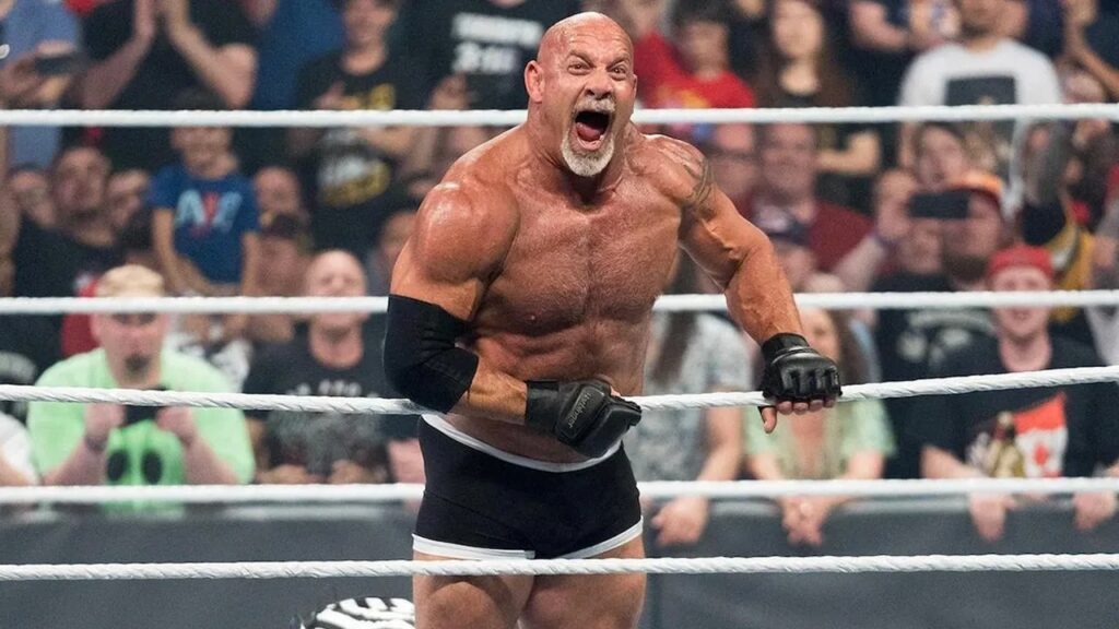 Goldberg Says He’s Almost Cleared To Wrestle, Teasing 2025 Retirement Match