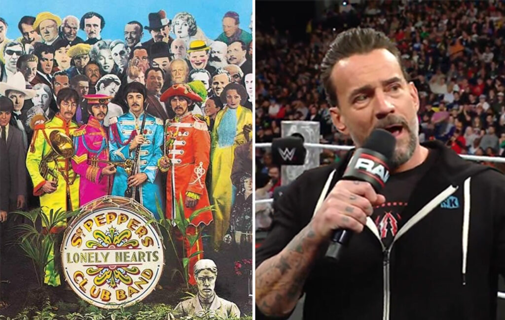 CM Punk Thinks The Beatles “Overrated” and “Phony”