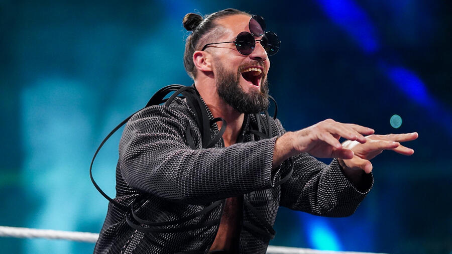 Seth Rollins Reveals At What Age He Would Like To Retire, Next Career Steps