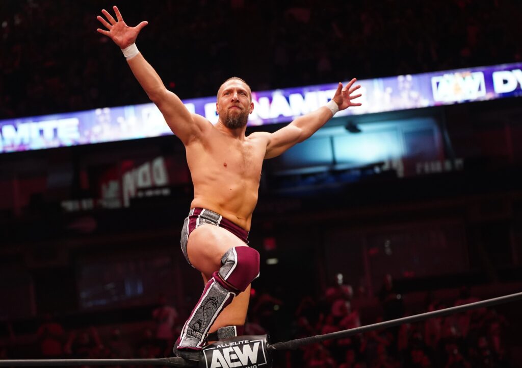 Bryan Danielson Addresses Future: “My Neck Is Wrecked”