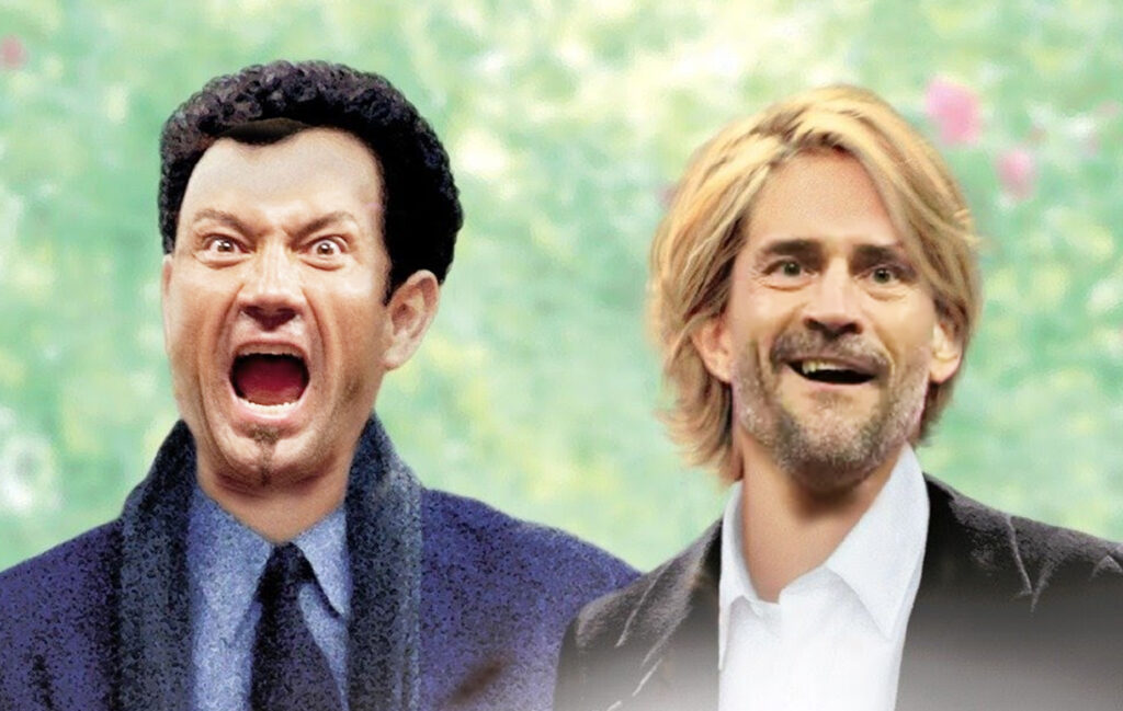 CM Punk Pitches Rom-Com Idea With Dave Bautista