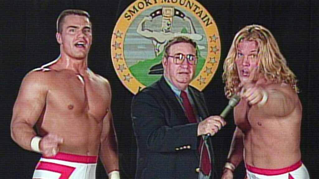 The Thrillseekers Rock America: How Chris Jericho and Lance Storm Got Their Big Break