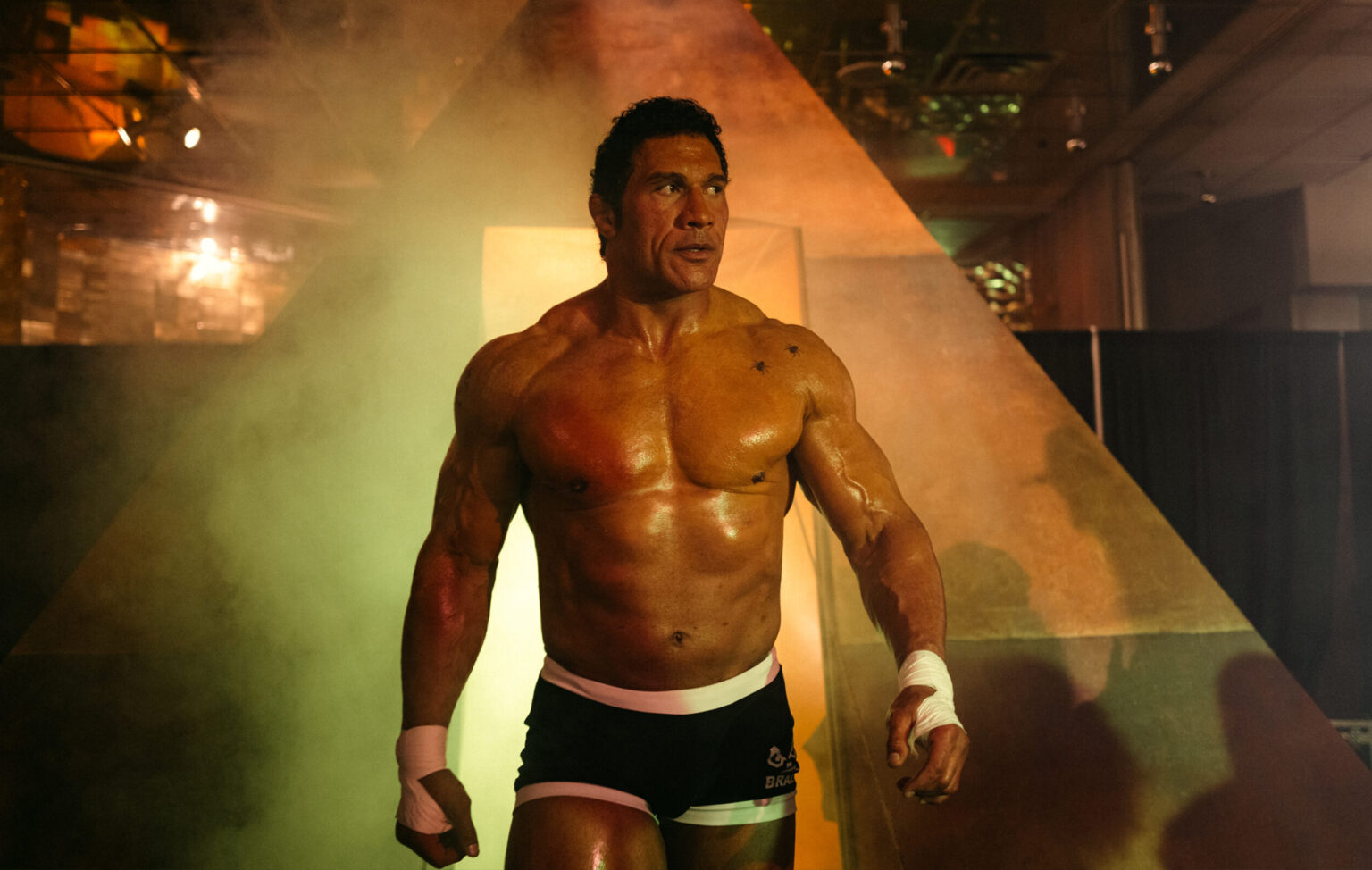 Watch: First Trailer of The Rock’s Dramatic Turn in The Smashing Machine