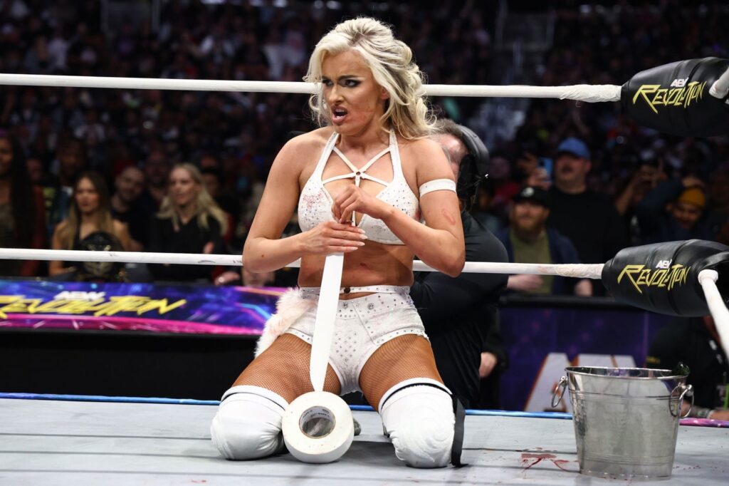 Report: Mariah May Could Be Leaving AEW for WWE This Summer
