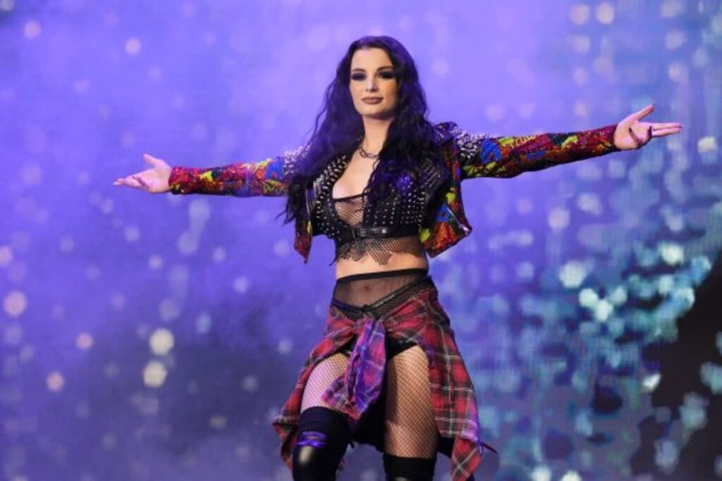 Saraya Names the WWE Matches She Always Wanted, But Hasn’t Had Talks About a Return