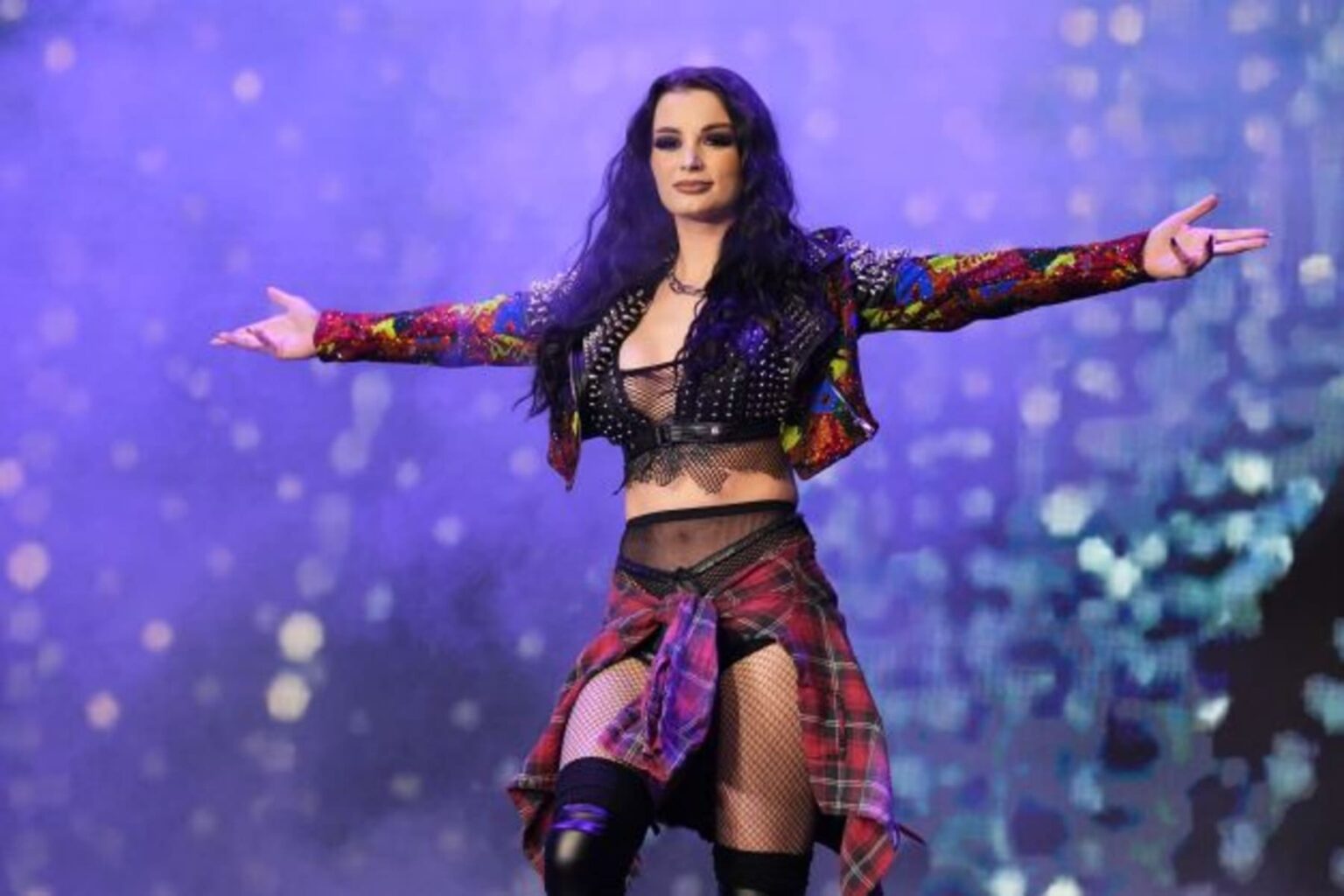 Saraya Names the WWE Matches She Always Wanted, But Hasn’t Had Talks About a Return