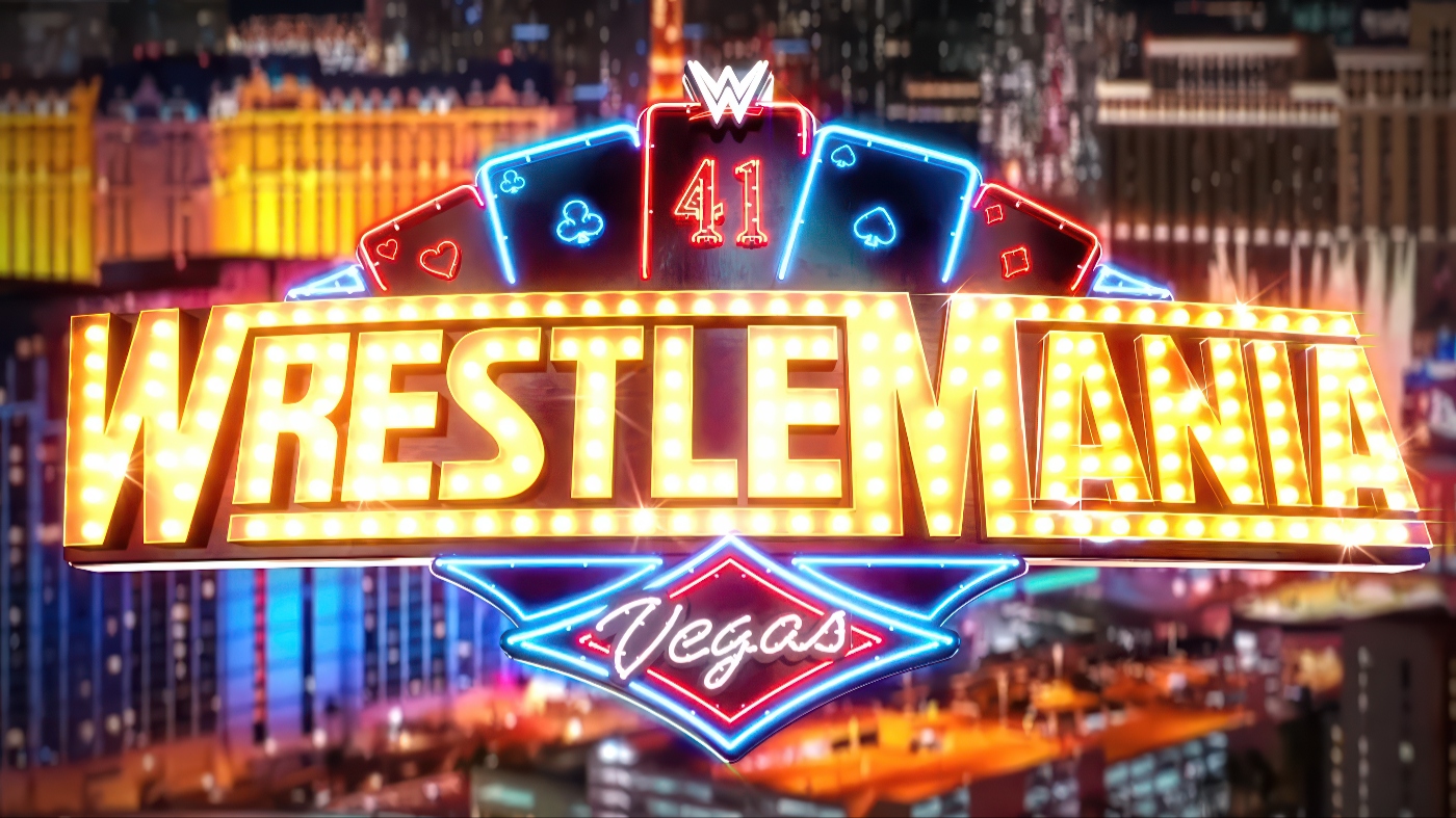 Here’s the Updated Lineup for WrestleMania 41