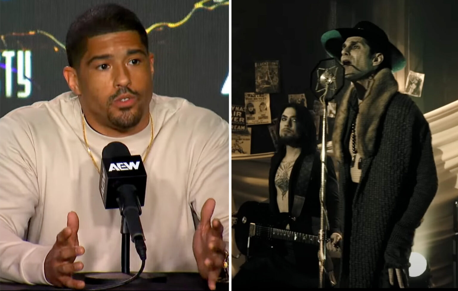 Anthony Bowens Debuts New Theme Song by Jane’s Addiction