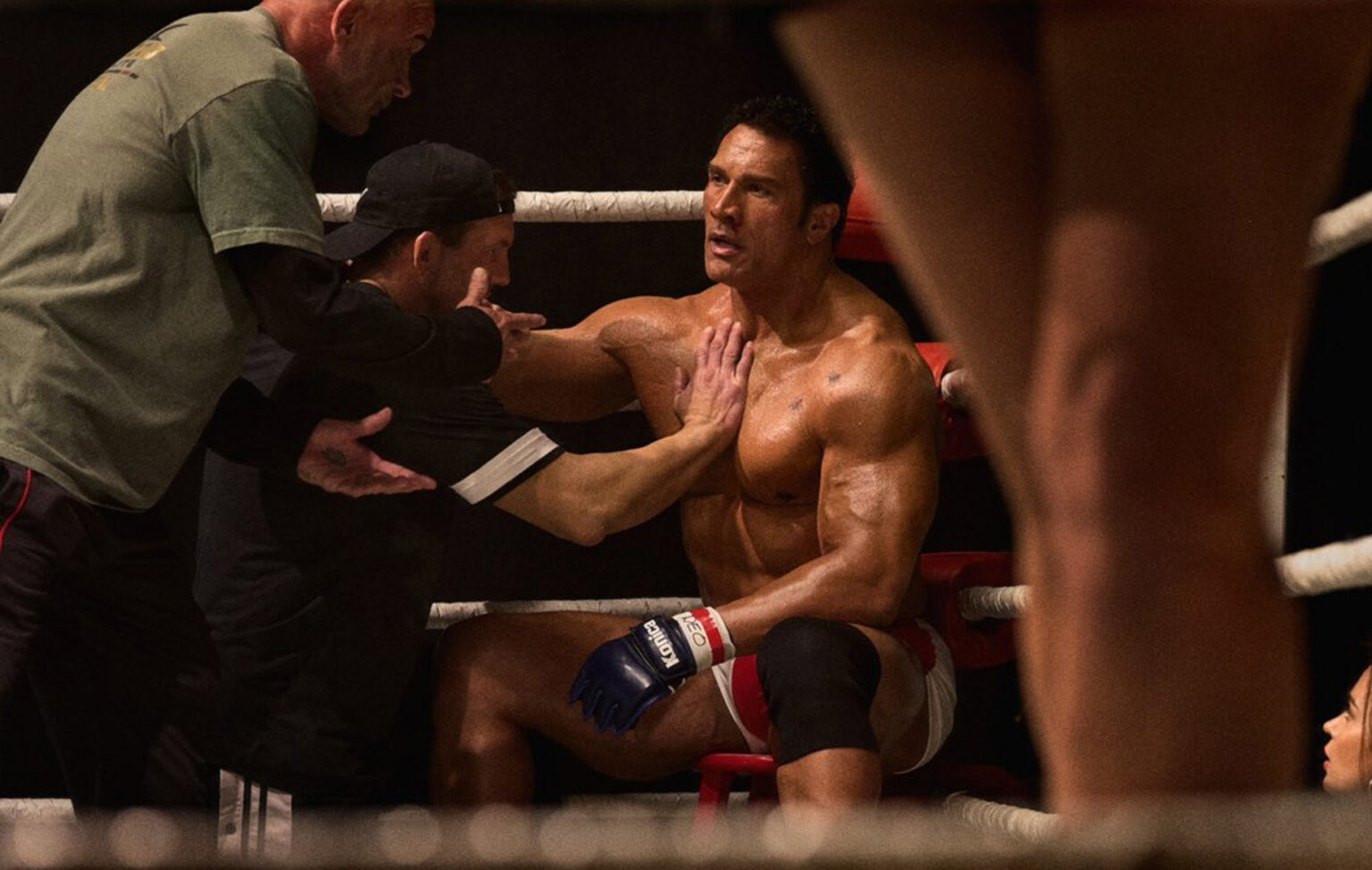 The Rock’s Next Movie “The Smashing Machine” Gets Official Release Date