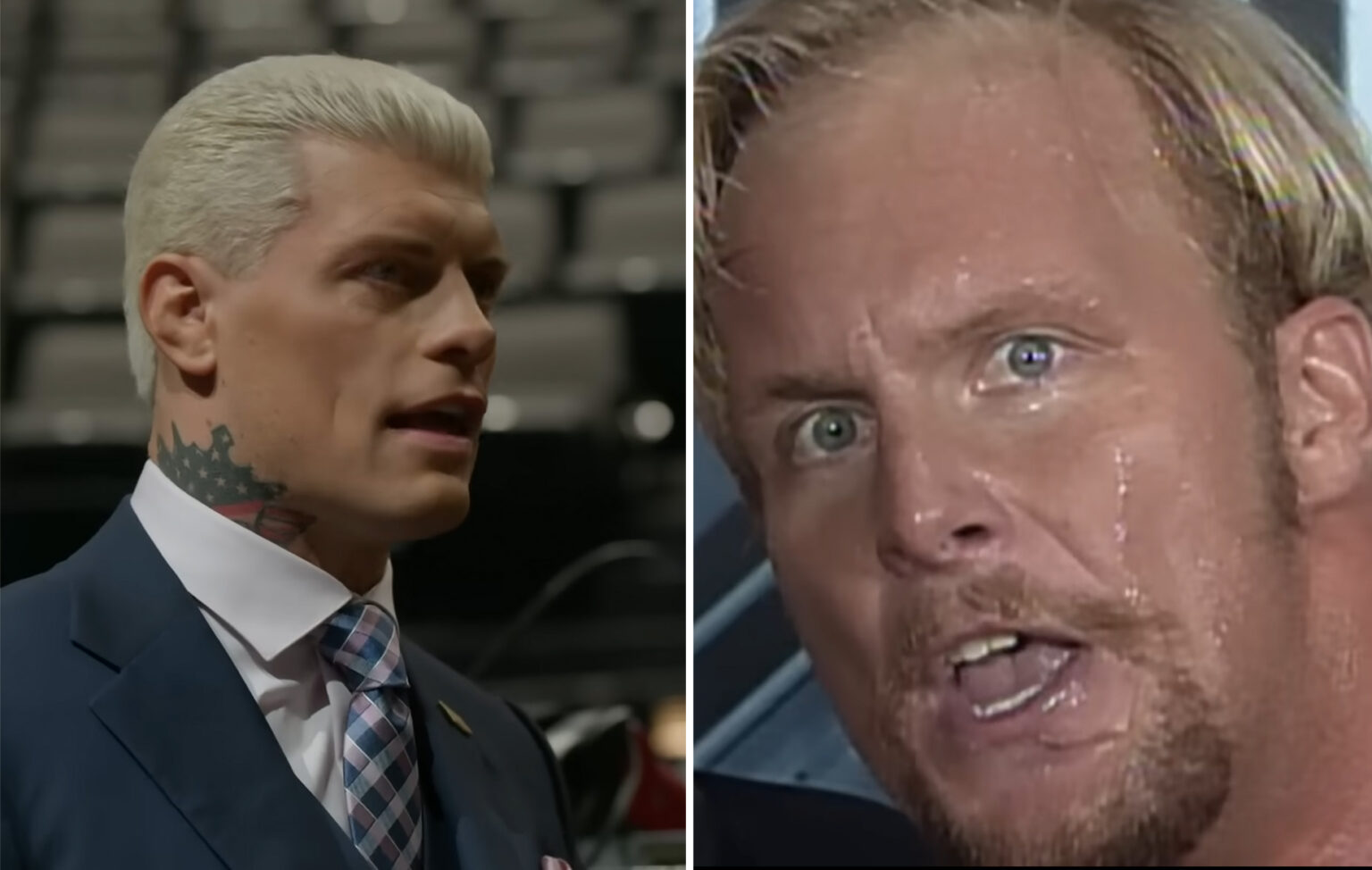 Cody Rhodes Shares Hilarious Story of Steve Austin Babysitting Him as a Kid