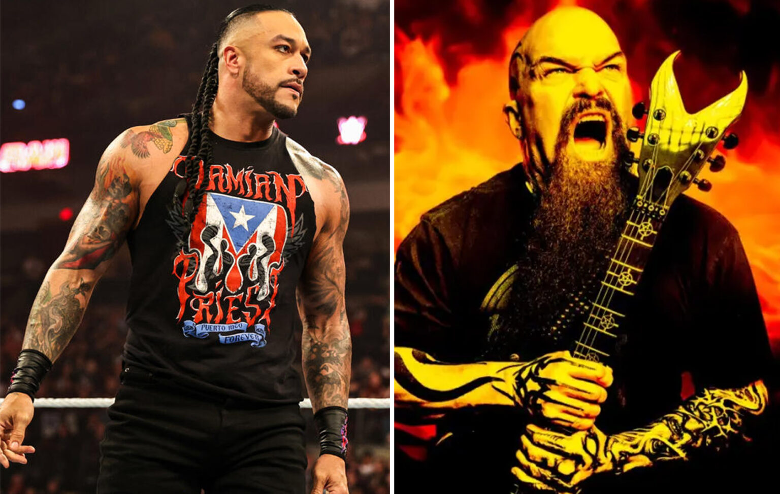 Damian Priest to Host Slayer’s Only U.S. Headlining Show of 2025