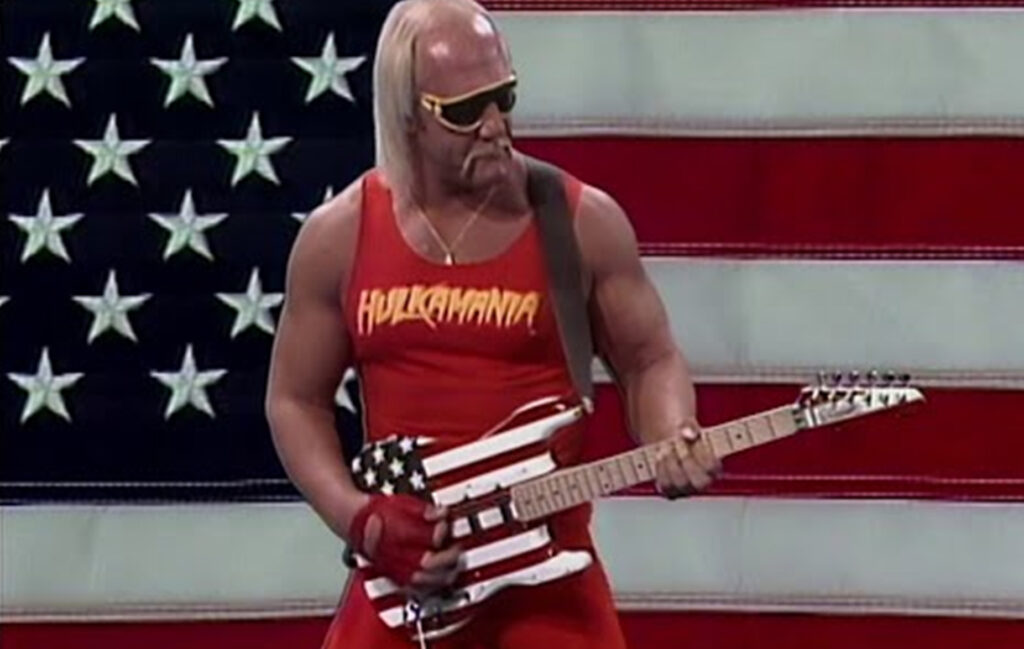 Hulk Hogan Suggests He Started Entrance Music Trend, History Says Otherwise