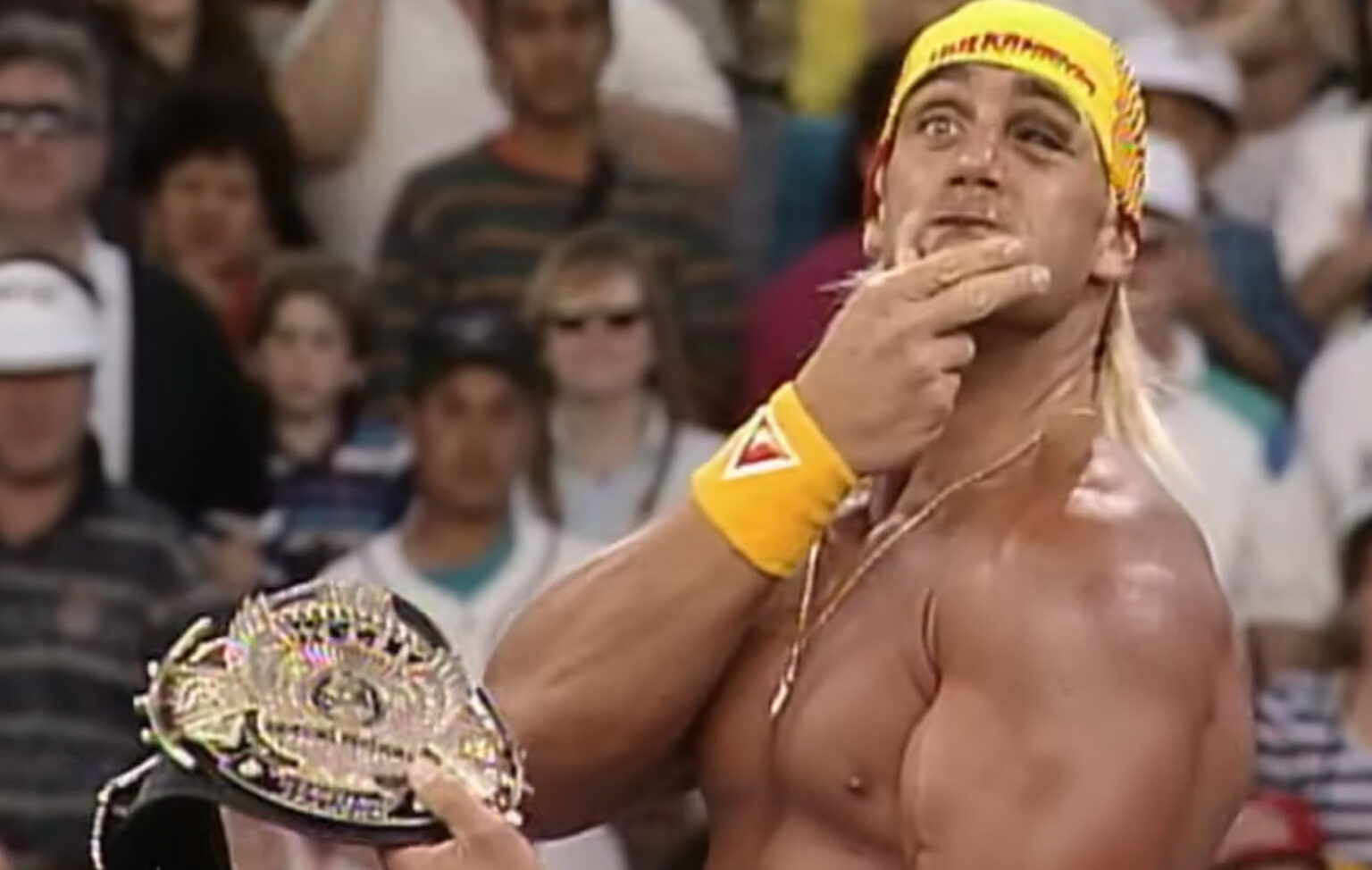 WWE Pulls Back the Curtain on WrestleMania IX in Upcoming Peacock Documentary