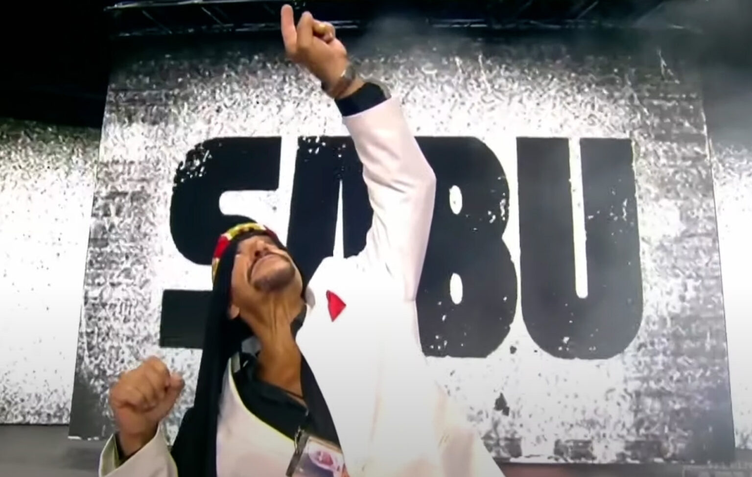 Sabu’s Last Match Announces Fittingly Violent Stipulation