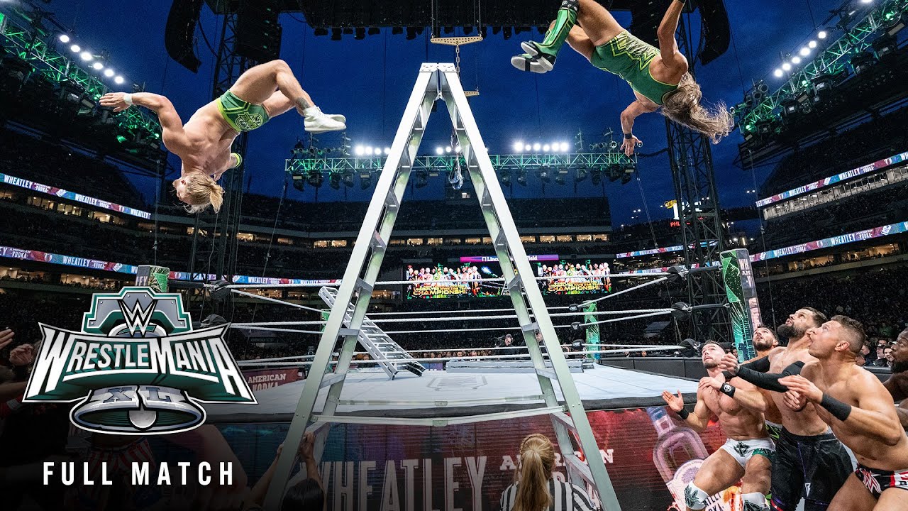 Netflix Replaces “Holy Sh*t” Chant with “This Is Awesome” In WrestleMania 40 Replay; Fans Upset