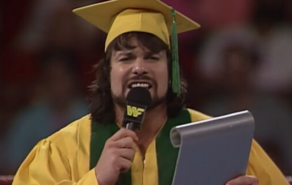 Study Finds Wrestling Fans Smarter Than NBA, NFL, and NHL Counterparts