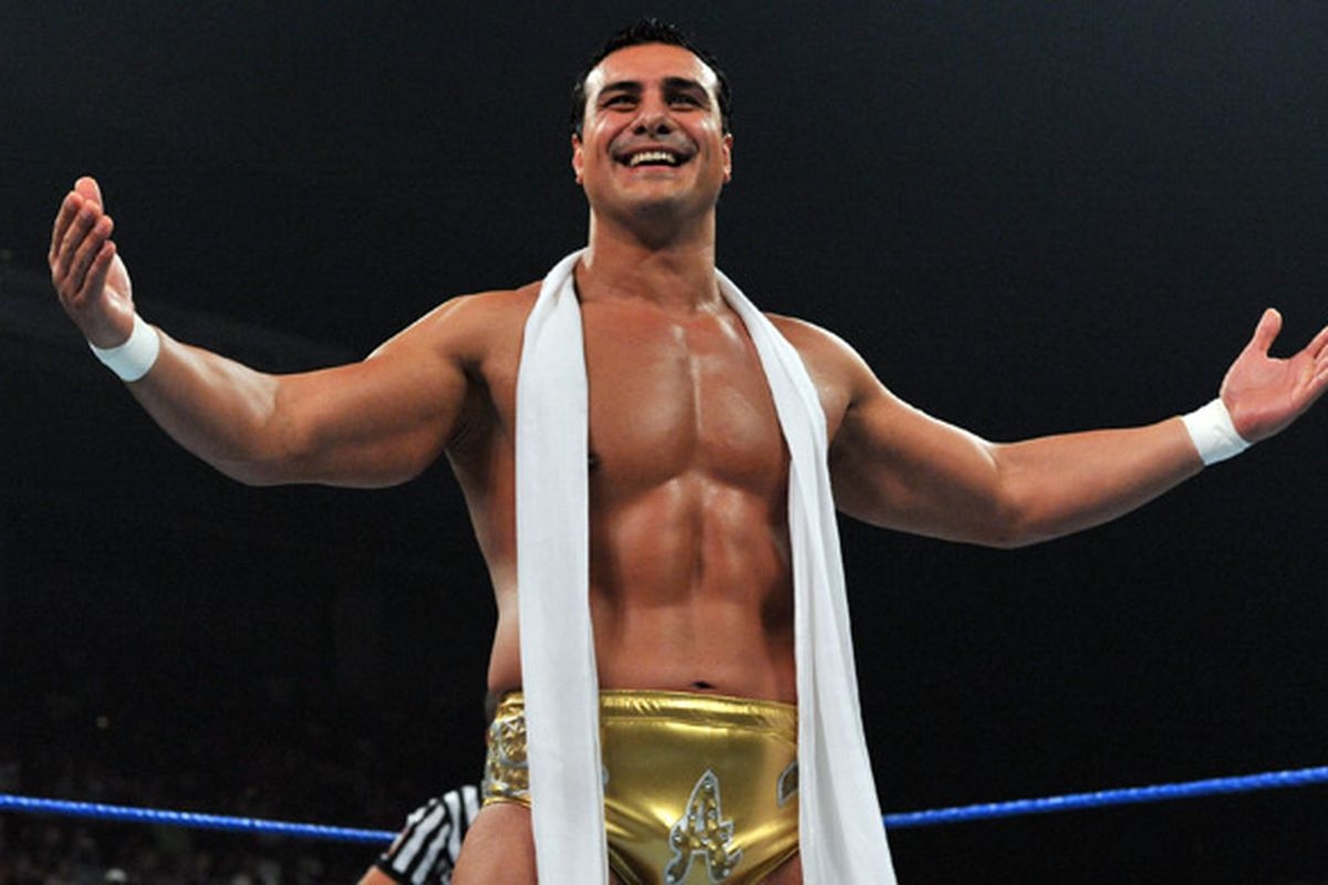 Is Alberto Del Rio Back in WWE? Here’s What We Know