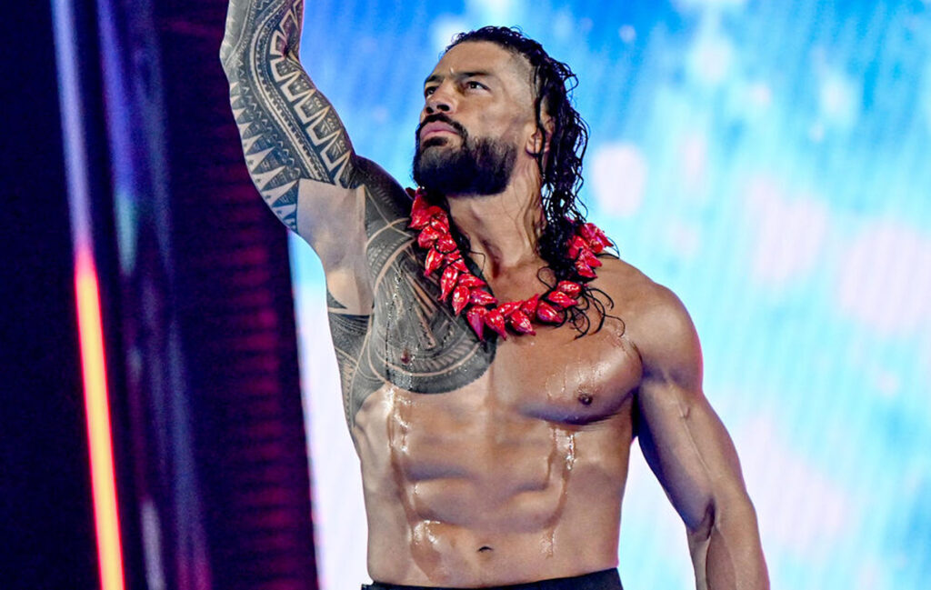 Roman Reigns Is Expected Back in WWE Soon