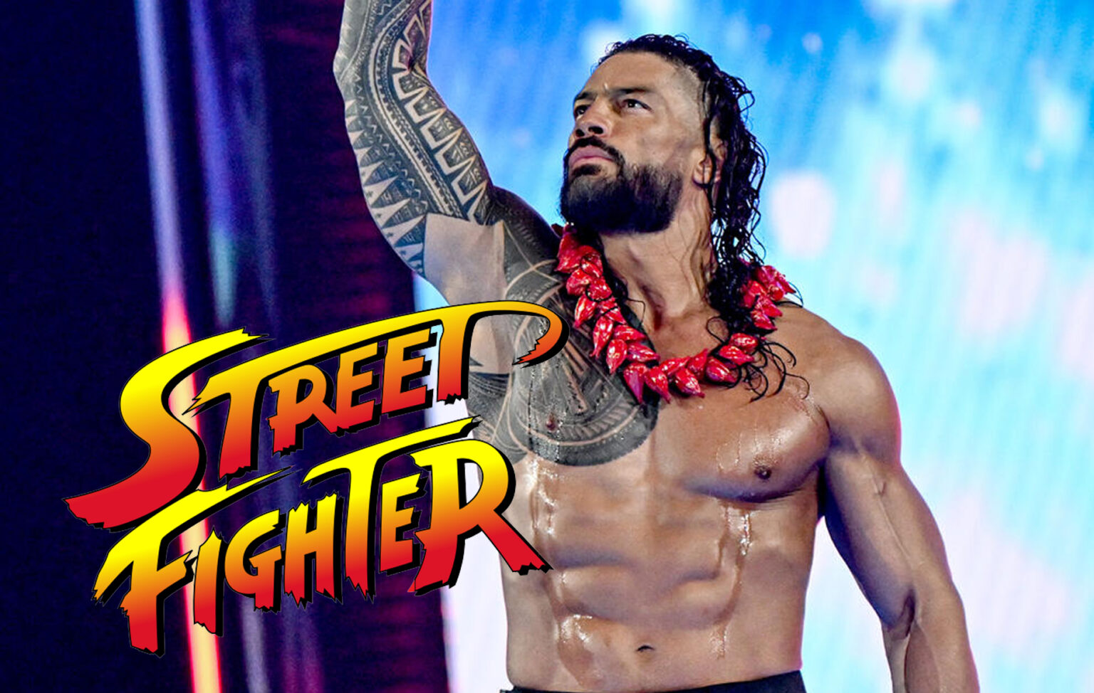 Roman Reigns in Talks For Live-Action Street Fighter Reboot, Here’s His Rumored Role
