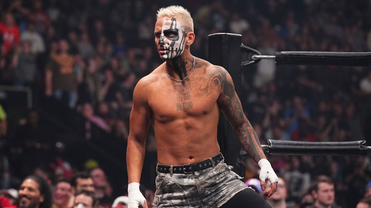 AEW’s Darby Allin Breaks World Record at 20,958 Feet