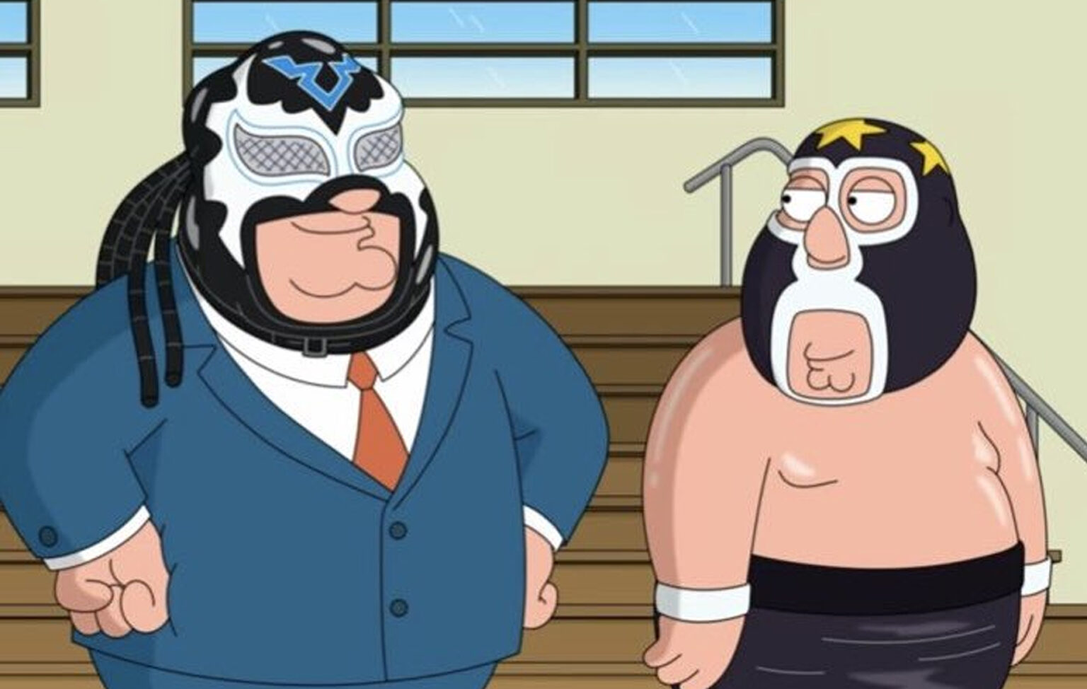 Family Guy Drops Surprise AEW Easter Eggs in Latest Episode