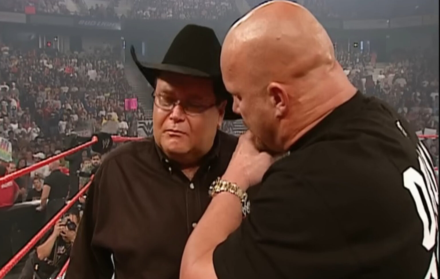 Jim Ross Reveals Stone Cold Steve Austin’s Powerful Message That Fuels His Cancer Recovery