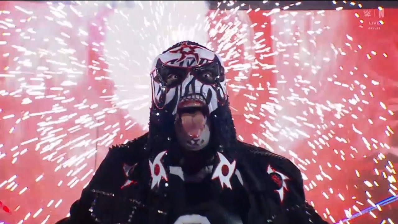 Tool’s Adam Jones Plays on Penta’s New WWE Entrance Theme