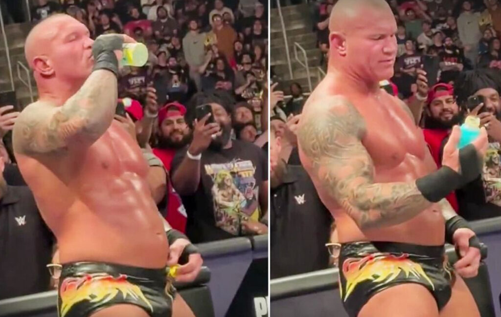 Prime Energy Gets a Brutal Review From Randy Orton