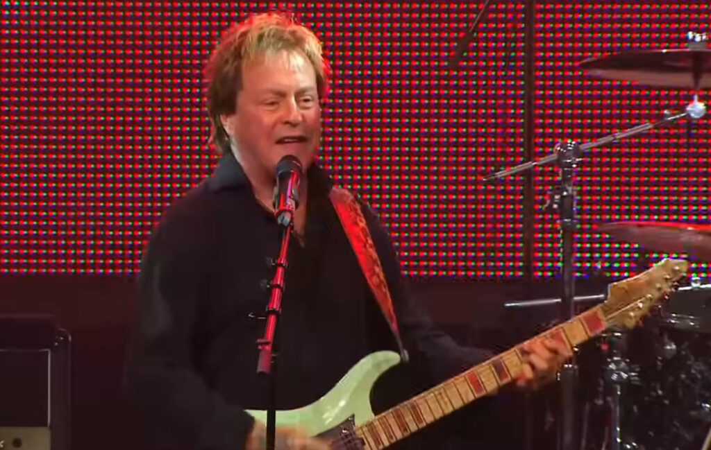 RIP Rick Derringer, The Man Behind Hulk Hogan’s “Real American” and Demolition’s Anthem