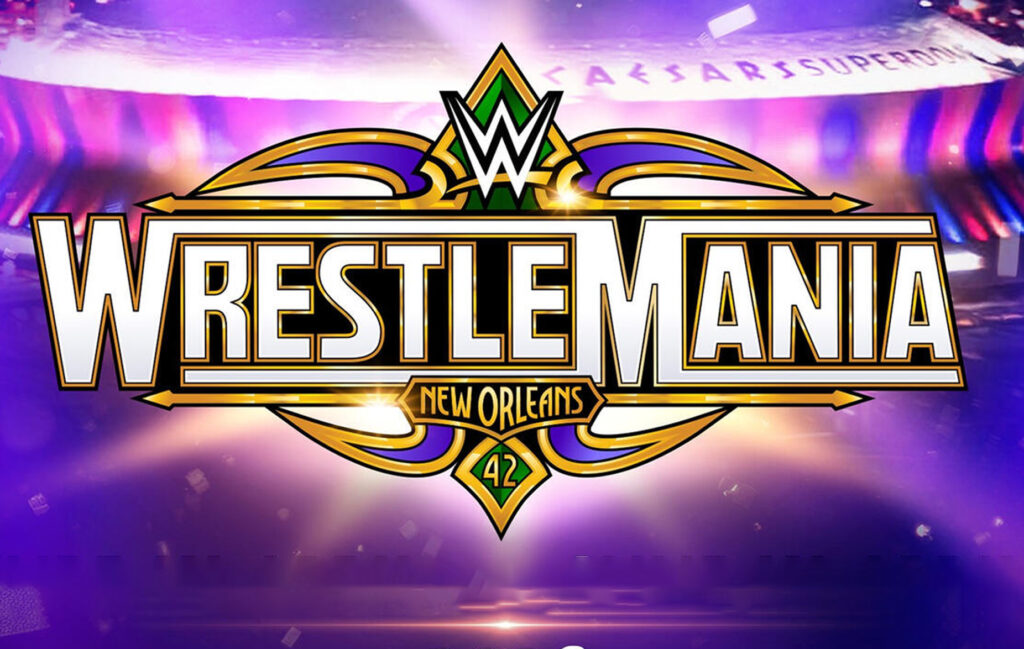 WrestleMania 42 Pulled From New Orleans, Host City Now a Mystery