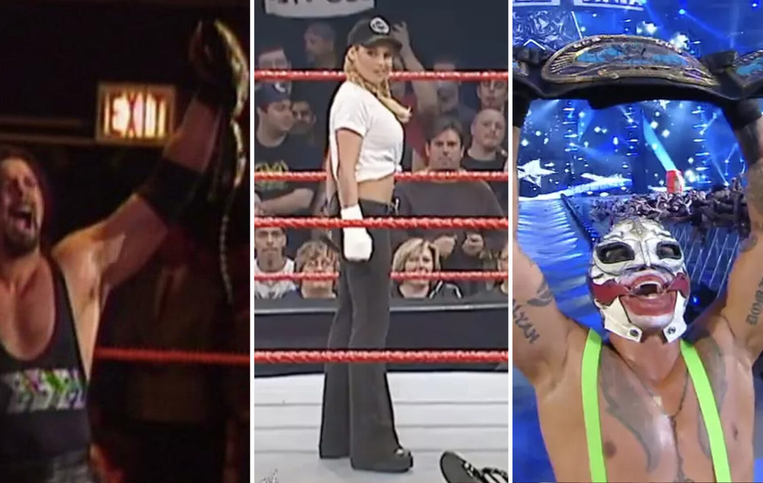 10 Fastest Championship Matches in WWE History