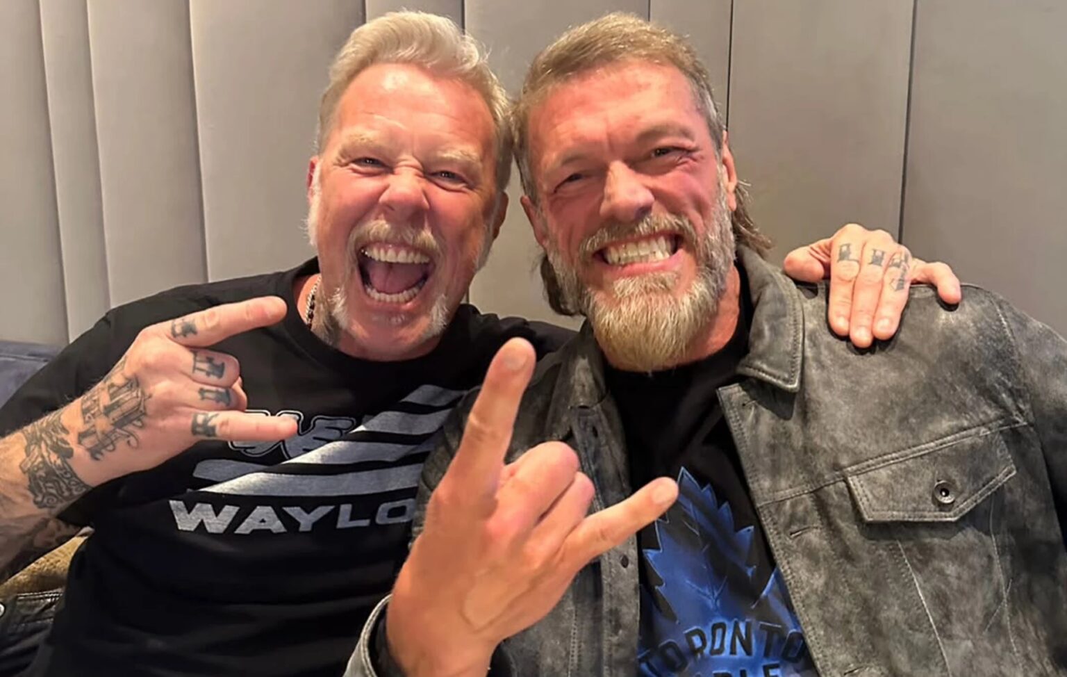 Why Adam Copeland Loves Metallica’s Most Controversial Album