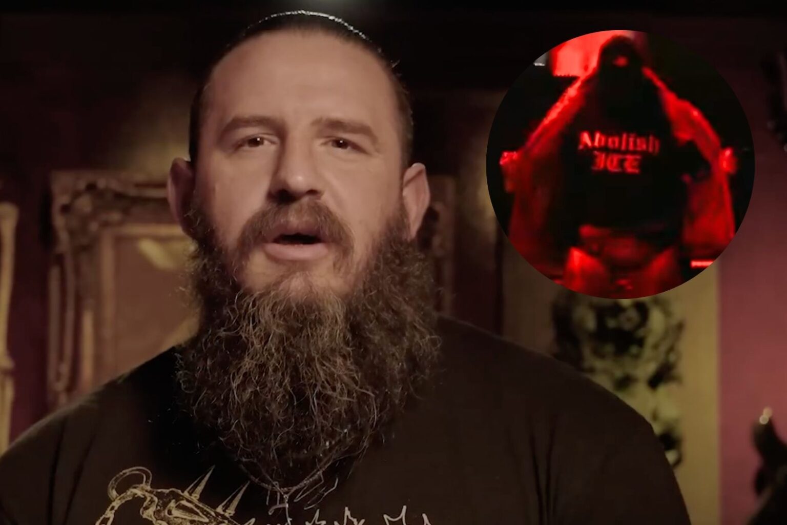 Brody King’s Anti-ICE Beliefs Shouldn’t Be Surprising