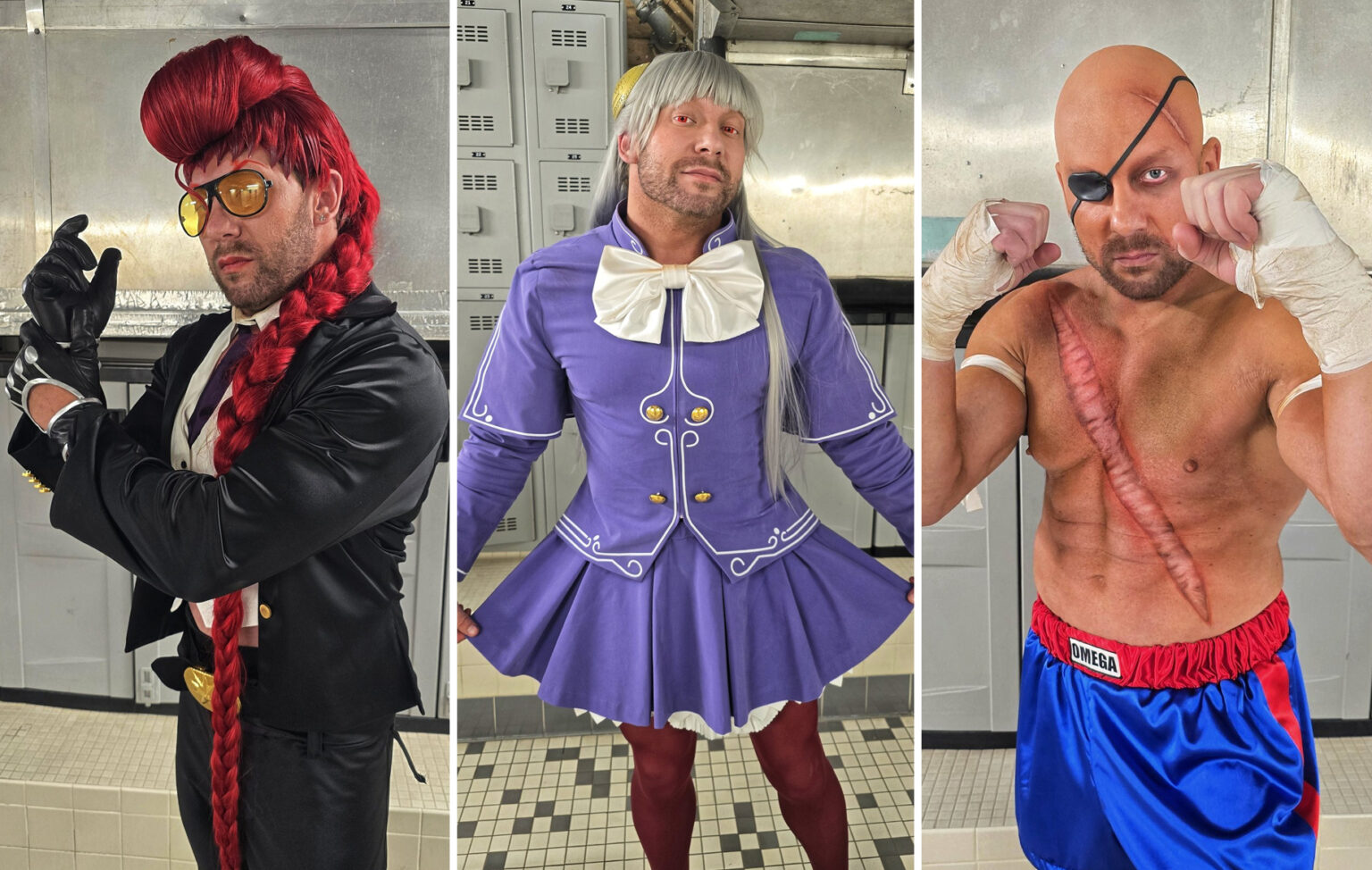 AEW’s Kenny Omega Stars in Street Fighter 6 Year 3 Trailer, Teasing Future Crossovers