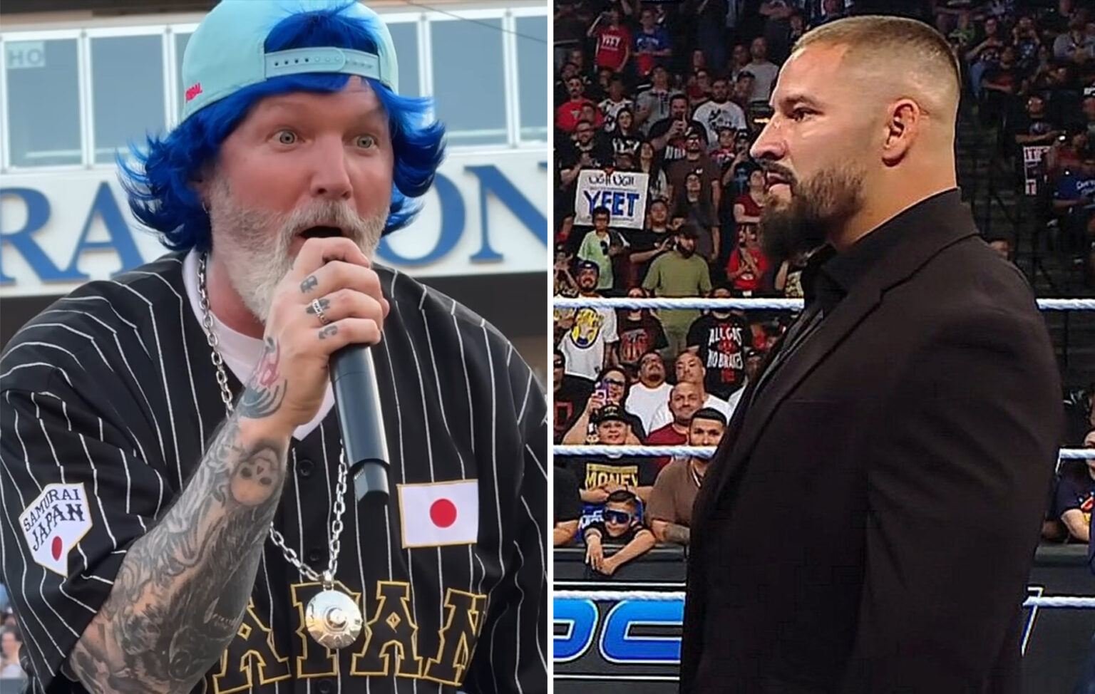 Fred Durst Says He’s “Ready” to Make Bron Breakker’s WWE Theme a Reality
