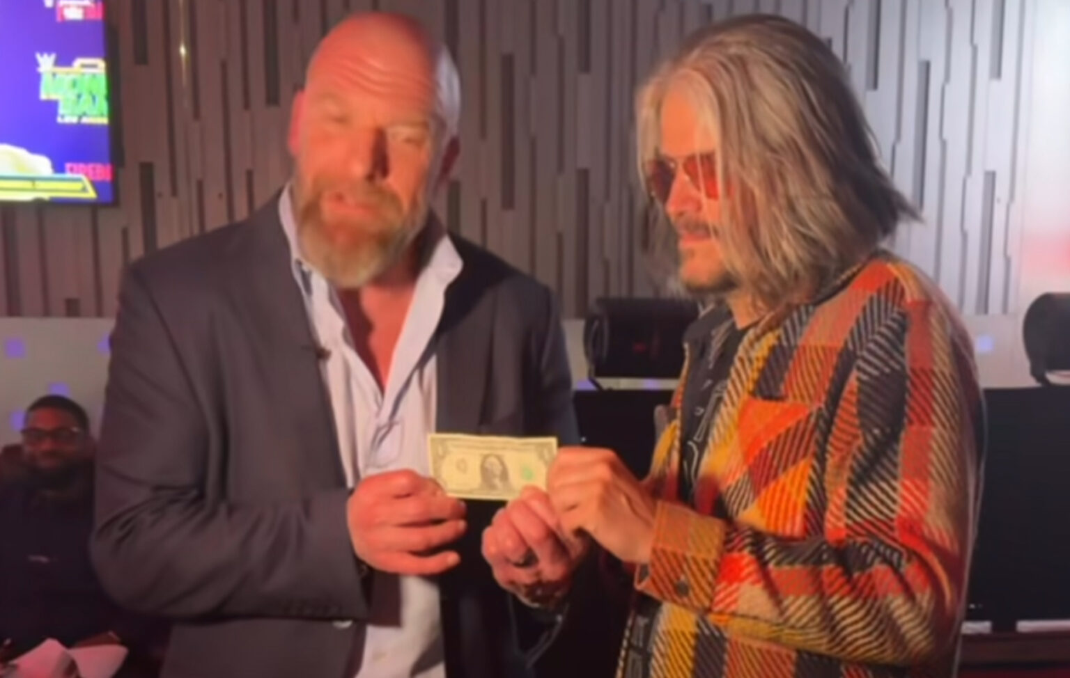 TOOL’s Adam Jones Was Paid $1 For Contributing To Penta + Fenix’s WWE Themes