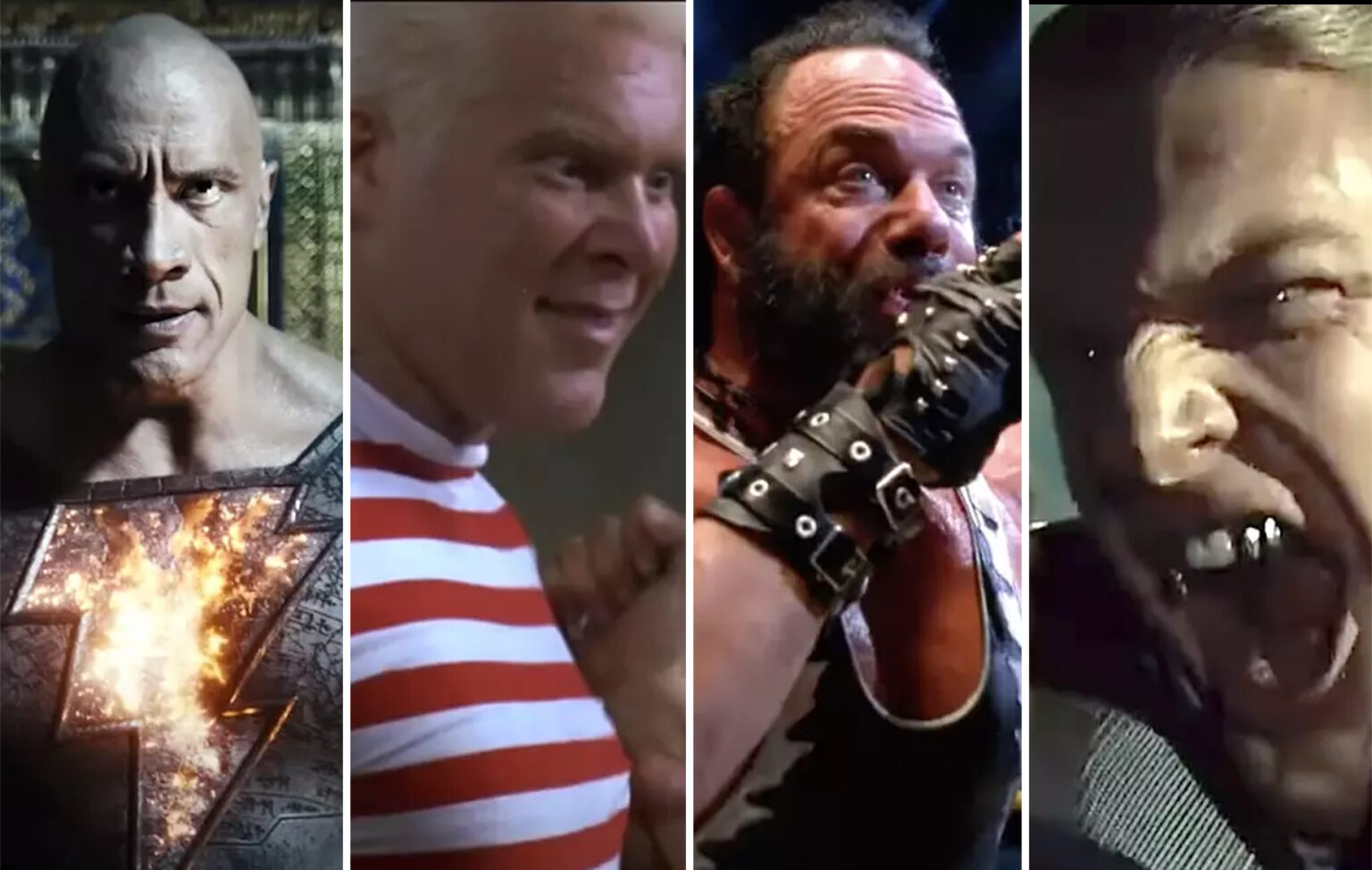 10 Wrestlers Who Landed Roles in Superhero Movies