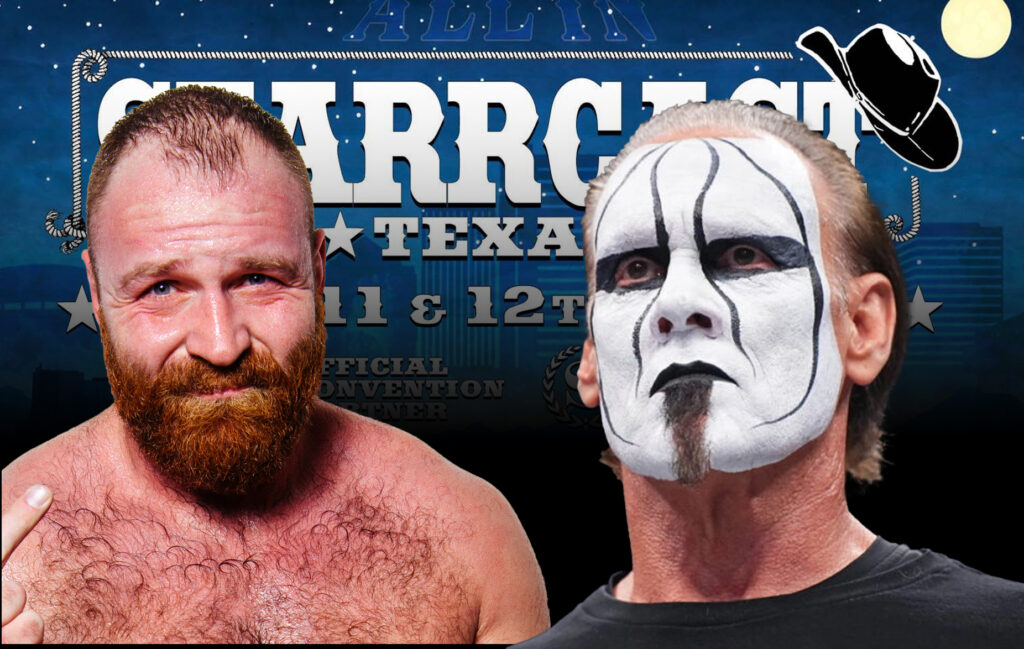 Starrcast Announces First Guests for All In Weekend Extravaganza