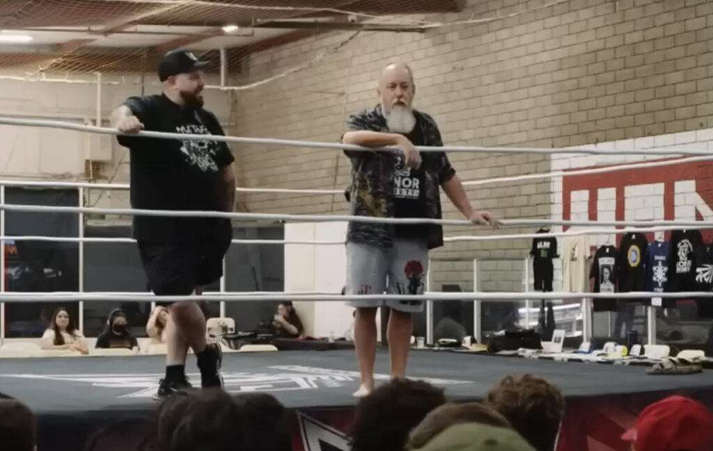 Wrestler Medically Dies Backstage, Revived by Fellow Performer in Miraculous Scene