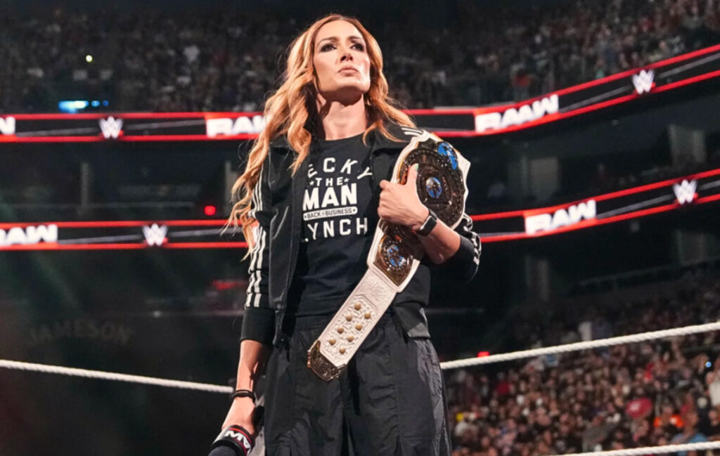 Becky Lynch Nabs Role in New FX Comedy Pilot From “Reno 911!” Team