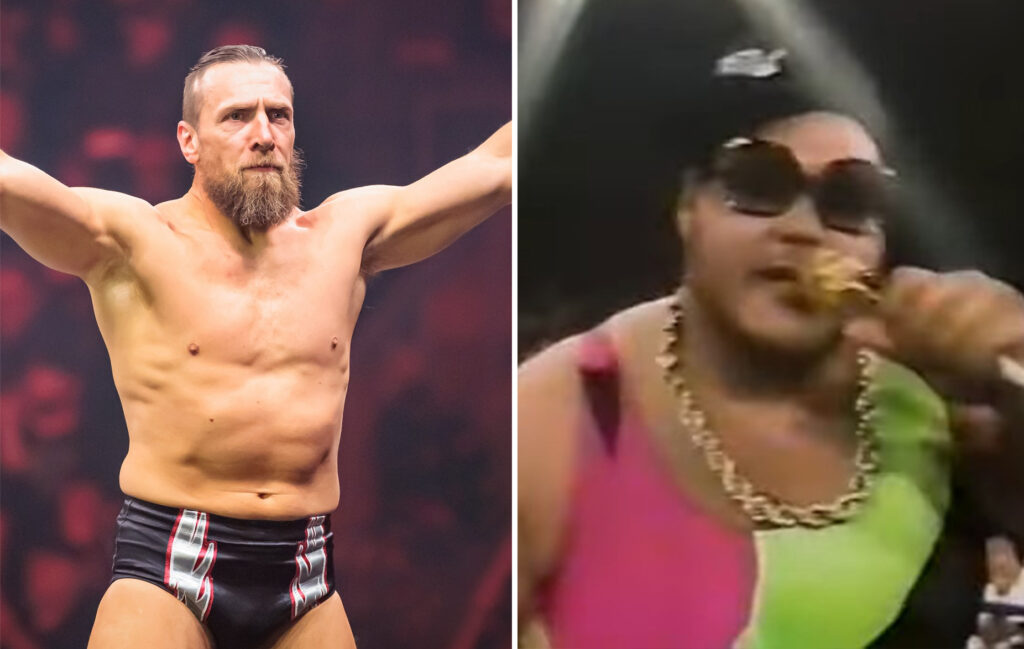 Bryan Danielson Reveals the Unlikely 90s Star Who Changed His Career