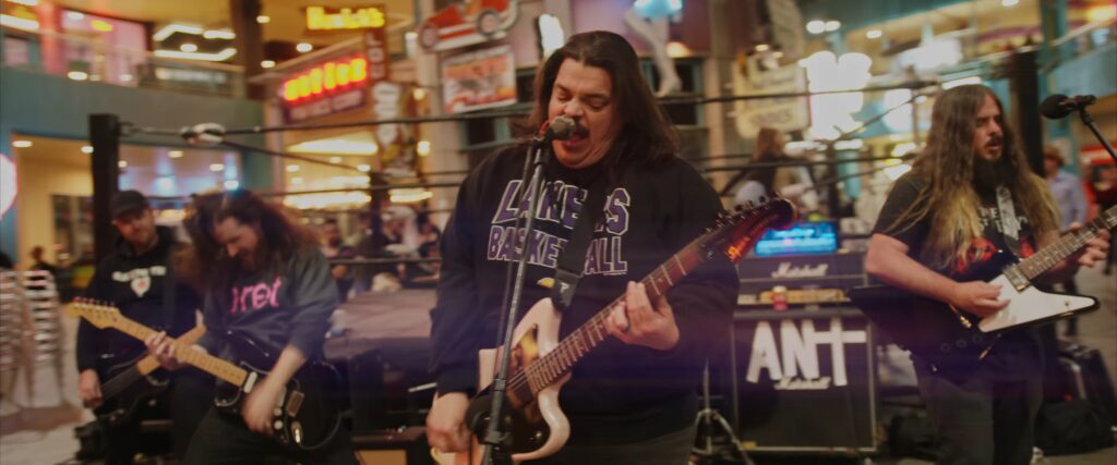 Mick Foley’s Favorite Pop-Punk Band, Forever Came Calling, Drops Wrestling-Themed Music Video