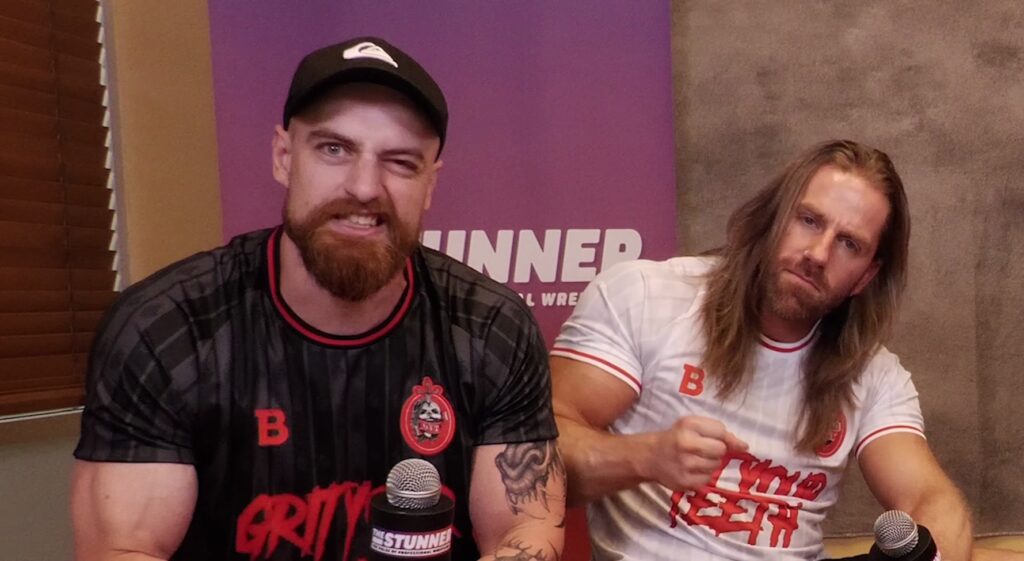 Grizzled Young Veterans Talk Mosh Pits, Must-See Matches, & Entrance Music