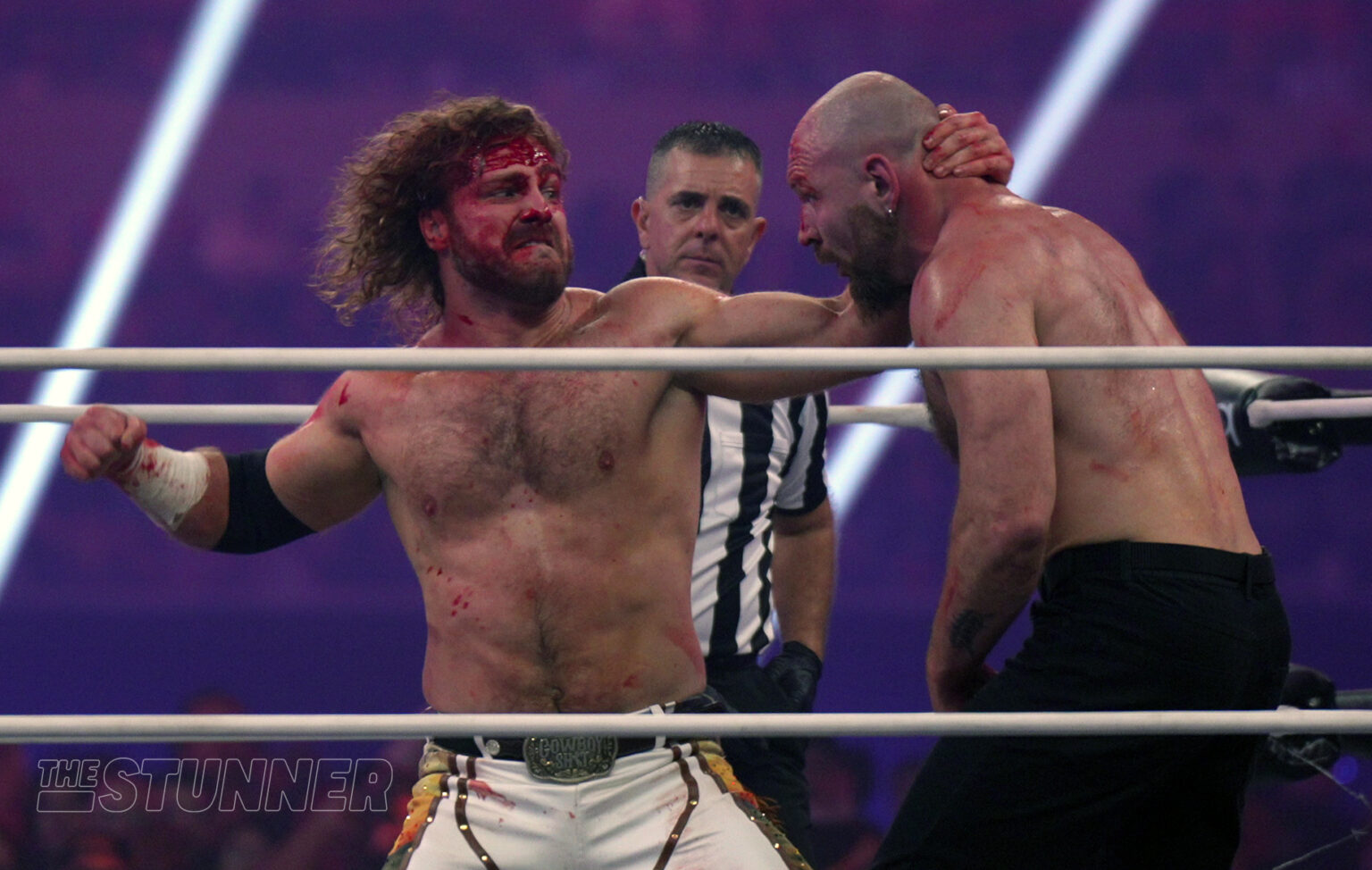 11 Most Shocking + Violent Moments in AEW History
