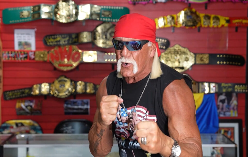Hulk Hogan Dead at 71: Wrestling Icon’s Legacy of Triumph and Controversy